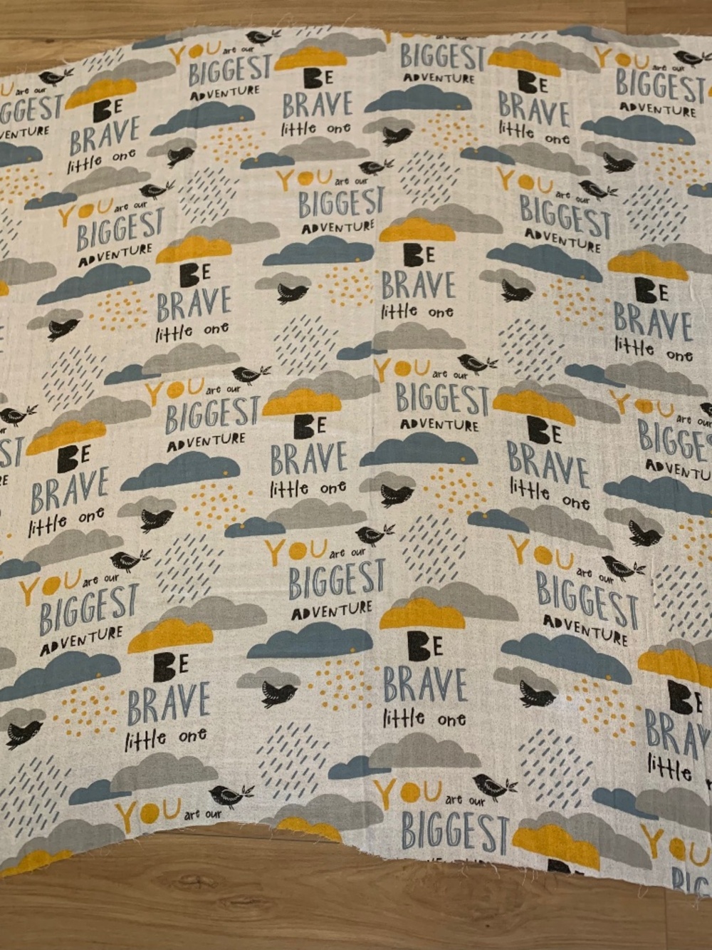 Cotton Gauze Fabric